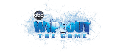 Wipeout: The Game title screen for Wii